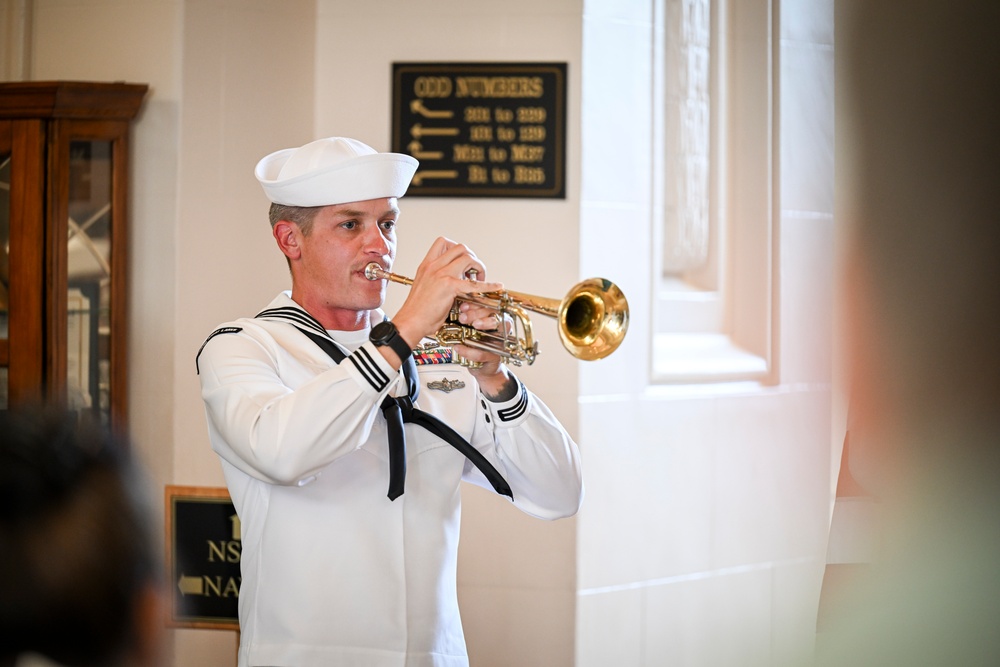 NSGL Holds Bells Across America Memorial
