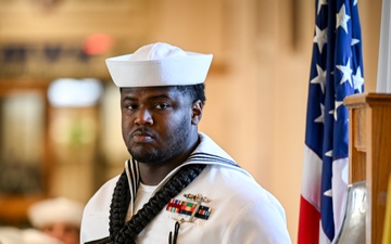NSGL Holds Bells Across America Memorial