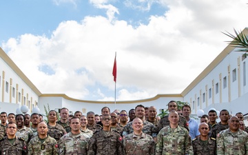 A shared burden: African Lion 26 planning concludes, uniting NATO and African partners for regional security