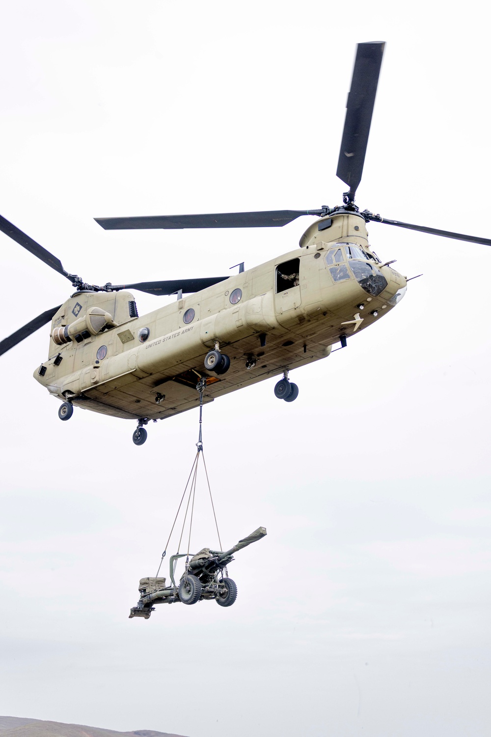Oklahoma National Guard artillerymen enhance maneuverability