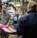 PNSY Retire Flag Danna Eddy
