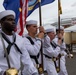 Sailors Participate in Parade at The Big E during Connecticut River Valley Navy Week
