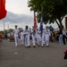 Sailors Parade at the Big E during Hartford-Springfield Navy Week