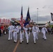 Sailors Participate in Parade at The Big E during Connecticut River Valley Navy Week
