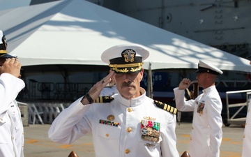 USS Philippine Sea (CG 58) Decommissions After 36 Years of Naval Service