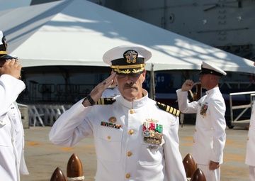 USS Philippine Sea (CG 58) Decommissions After 36 Years of Naval Service