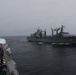 USS SAVANNAH Underway Replenishment at Sea with B.A.P. TACNA