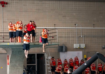 Recruit Training at RTC