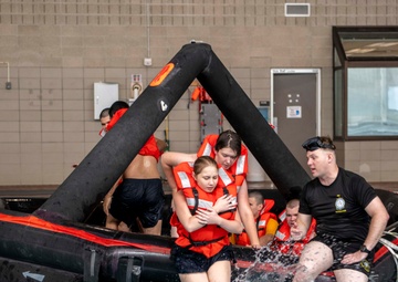 Recruit Training at RTC