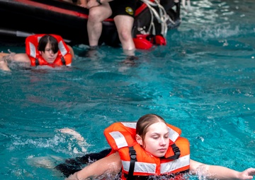 Recruit Training at RTC