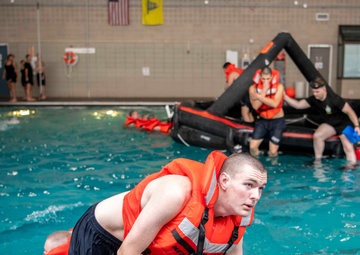 Recruit Training at RTC