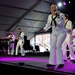 Navy Band Northeast Performs at The Big E during Connecticut River Valley Navy Week