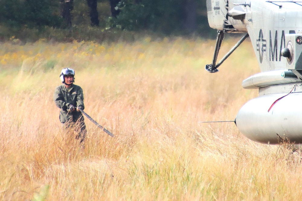 JB MDL- Aviation Delivery Ground Refueling (ADGR) MAG 49