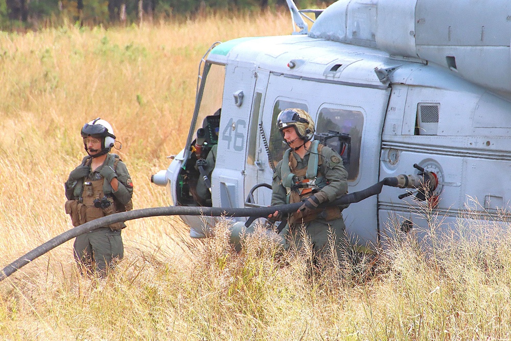 JB MDL- Aviation Delivery Ground Refueling (ADGR) MAG 49