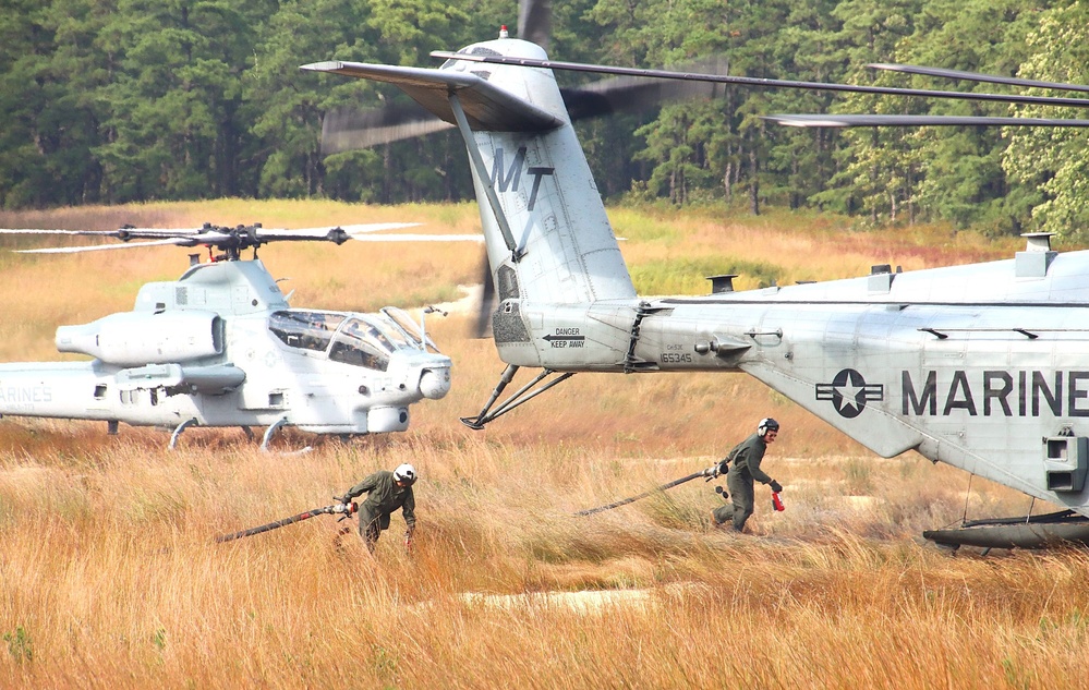 JB MDL- Aviation Delivery Ground Refueling (ADGR) MAG 49