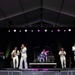 Navy Band Northeast Rhode Island Sound performs at The Big E during Hartford-Springfield Navy Week