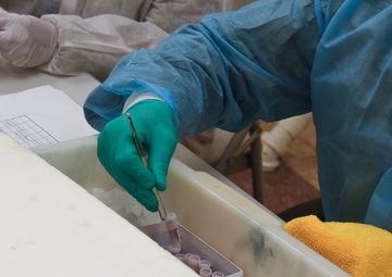 Air Force, VA preserve vital Vietnam, Korean War veteran biospecimens for future study