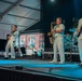 Navy Band Northeast Performs at The Big E during Connecticut River Valley Navy Week