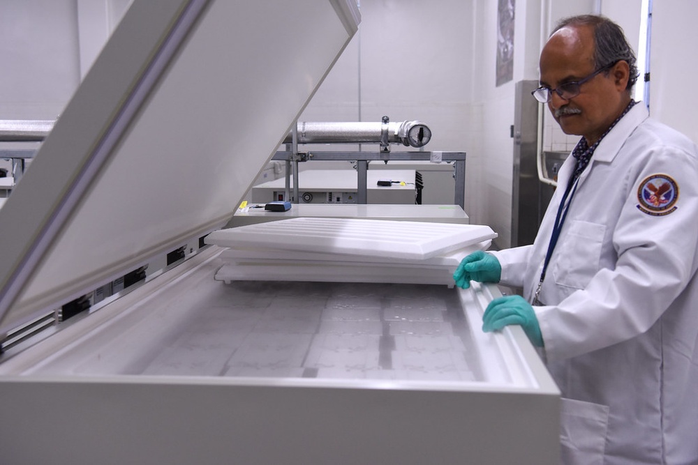 Air Force, VA preserve vital Vietnam, Korean War veteran biospecimens for future study