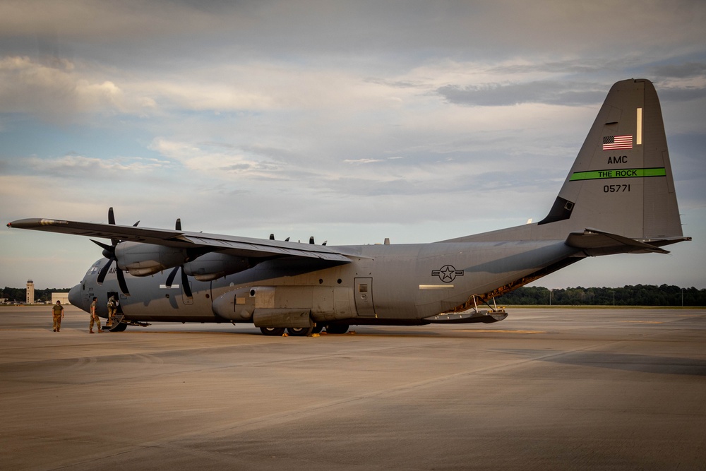 188th Brigade Support Battalion Deployment