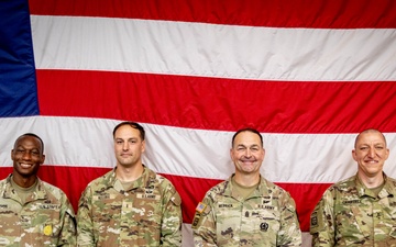 188th Brigade Support Battalion Deployment