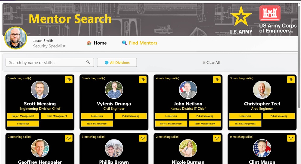 Mentorship made simple: New app helps connect employees across Kansas City District