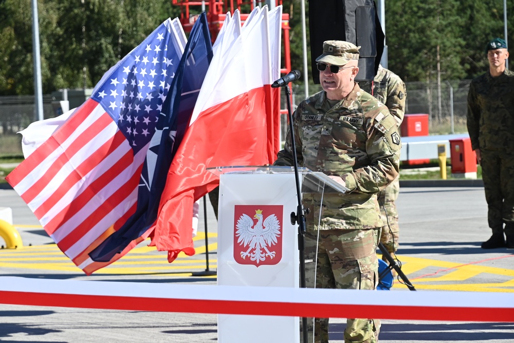 Poland fuels readiness, bilateral partnership through defense investment