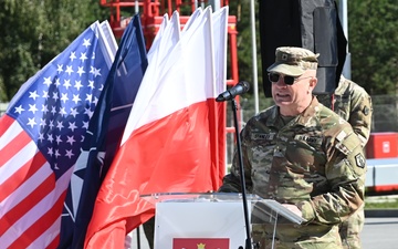 Poland fuels readiness, bilateral partnership through defense investment