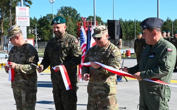 Poland fuels readiness, bilateral partnership through defense investment