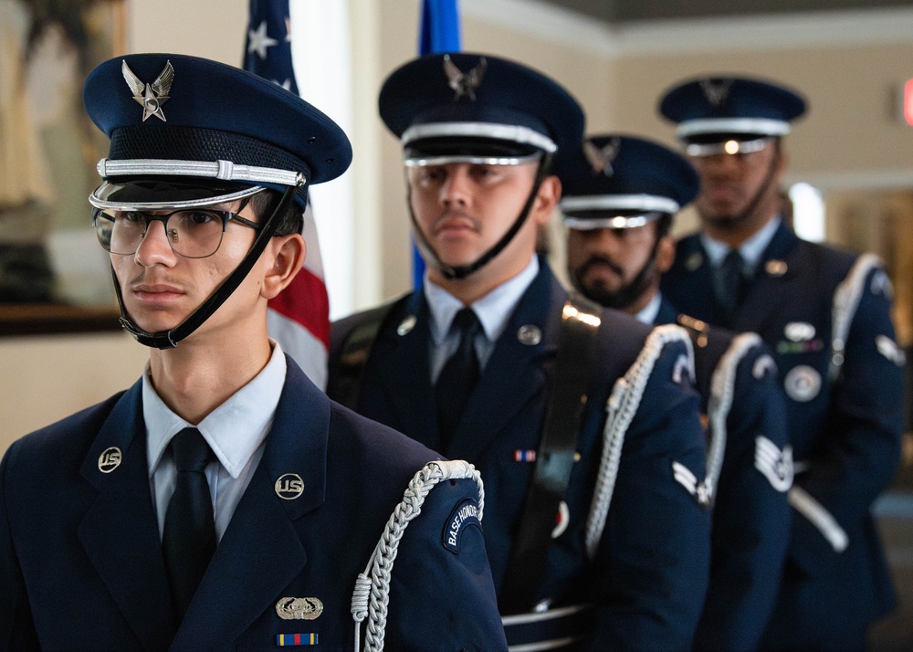 Joint Base Charleston holds 11th annual Bells Across America ceremony