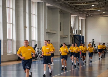 Recruit Training at RTC