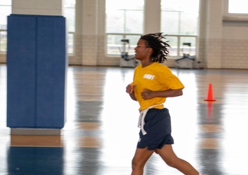 Recruit Training at RTC