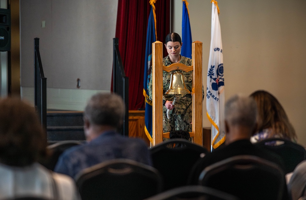 Joint Base Charleston holds 11th annual Bells Across America ceremony