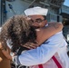 USS America Completes Homeport Change to San Diego
