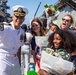 USS America Completes Homeport Change to San Diego