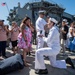 USS America Completes Homeport Change to San Diego