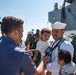 USS America Completes Homeport Change to San Diego