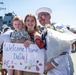 USS America Completes Homeport Change to San Diego
