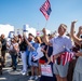 USS America Completes Homeport Change to San Diego