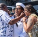 USS America Completes Homeport Change to San Diego