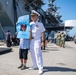 USS America Completes Homeport Change to San Diego