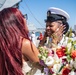 USS America Completes Homeport Change to San Diego