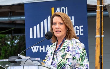BlueTIDE event connects NUWC Division Newport with technology companies to advance US Navy capabilities