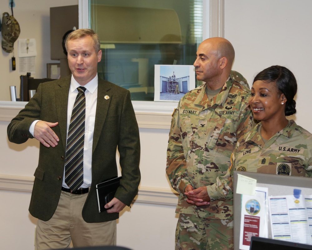 Garrison Leaders' Forum