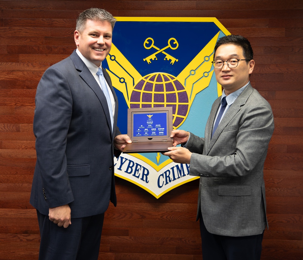 DC3 Hosts Korean National Police Agency