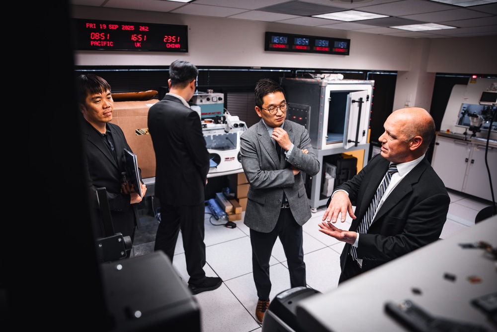 DC3 Hosts Korean National Police Agency