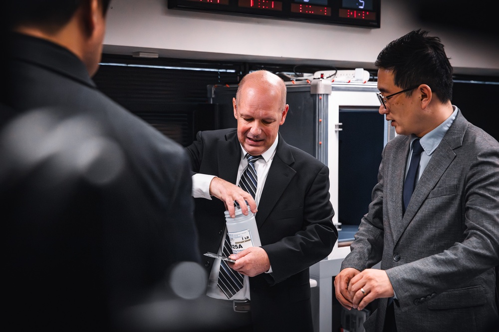 DC3 Hosts Korean National Police Agency