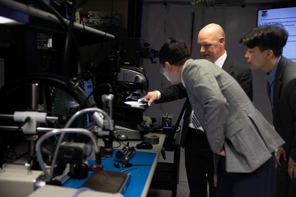 DC3 Hosts Korean National Police Agency