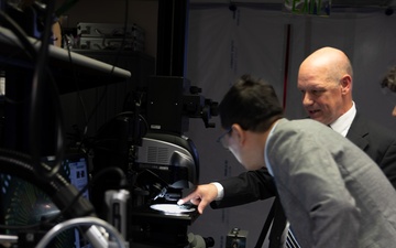 DC3 Hosts Korean National Police Agency