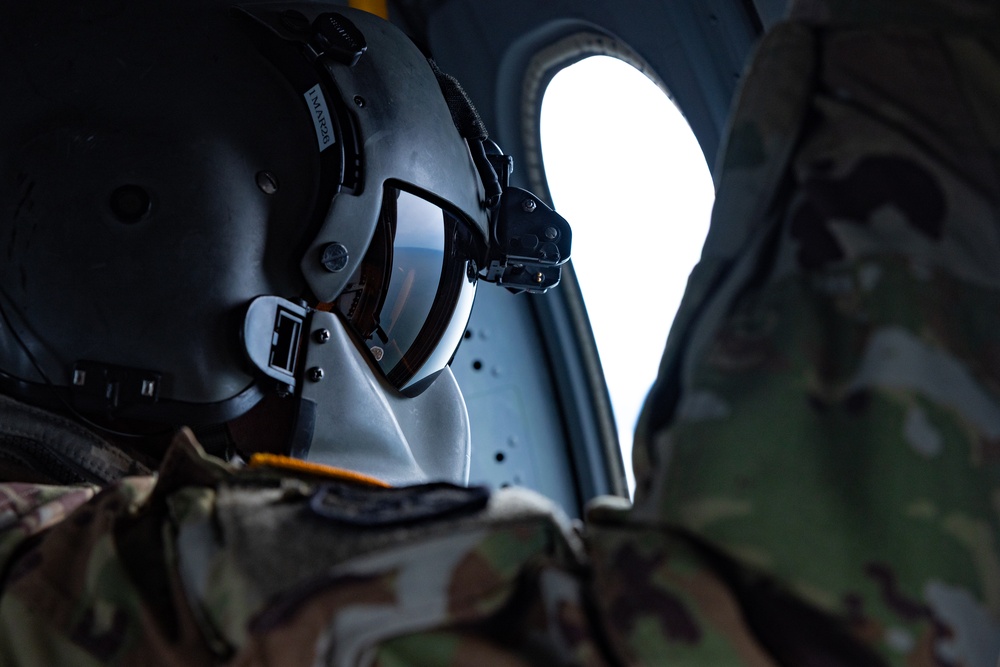 Connecticut Army National Guard partners with Coast Guard to dislodge beached buoy
